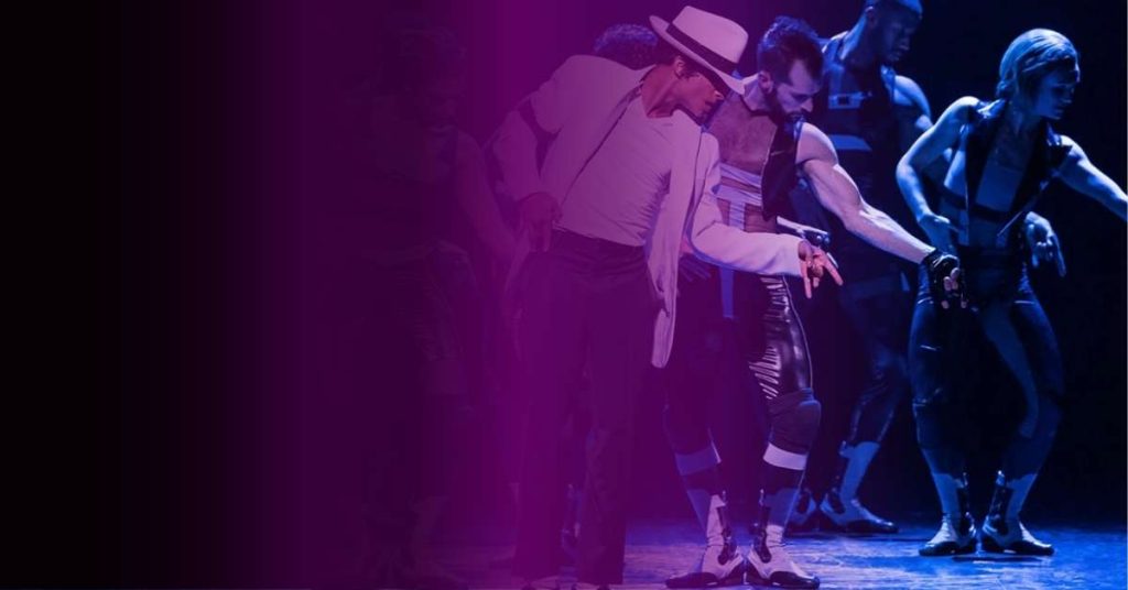 Michael Jackson Broadway