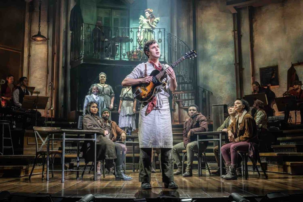 Team Of Hadestown London
