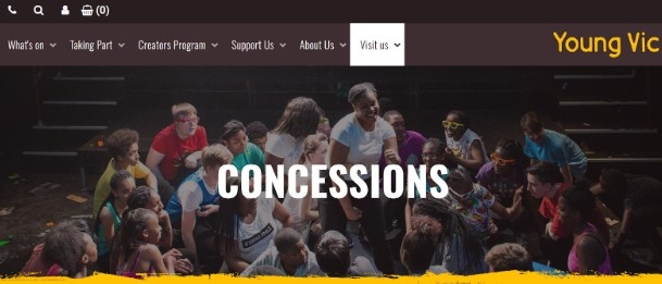 Young Vic – Previews & Lucky Dip